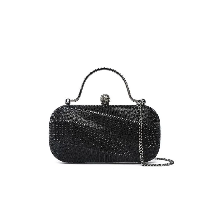 Diamonate Capsule evening Clutch AD 125