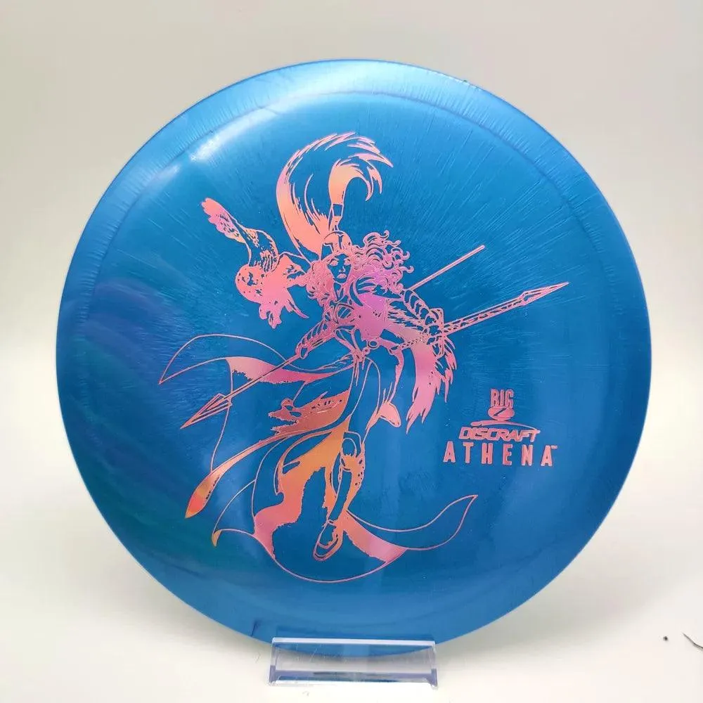 Discraft Paul McBeth Big Z Athena