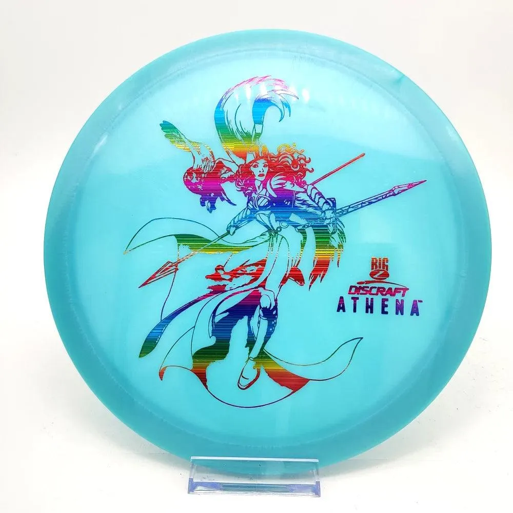 Discraft Paul McBeth Big Z Athena