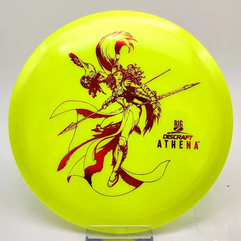 Discraft Paul McBeth Big Z Athena