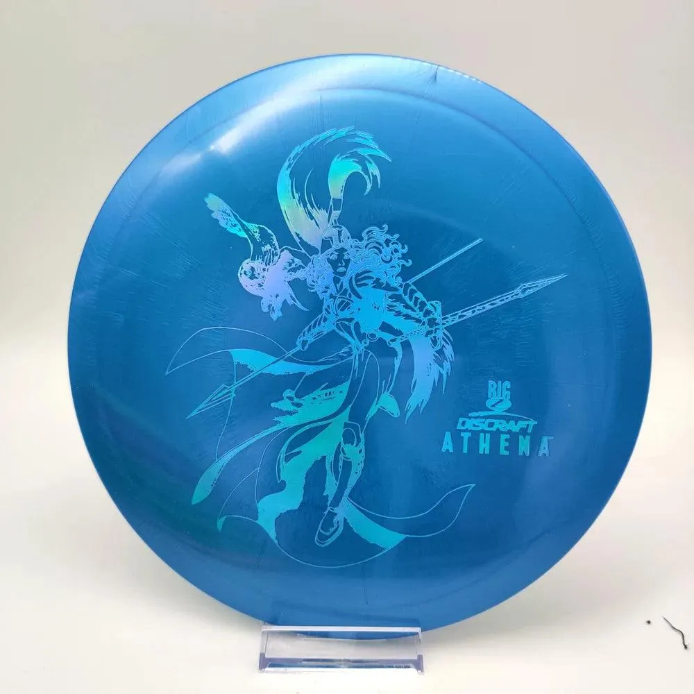 Discraft Paul McBeth Big Z Athena