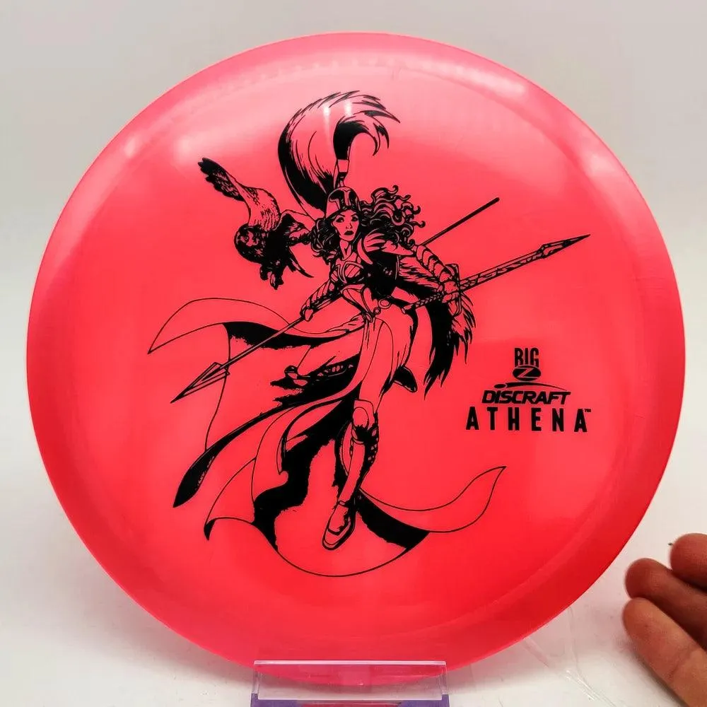 Discraft Paul McBeth Big Z Athena