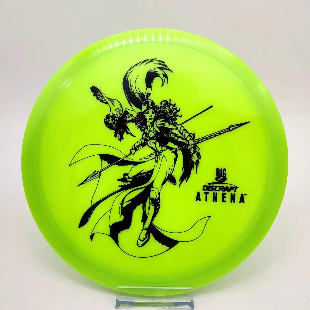 Discraft Paul McBeth Big Z Athena