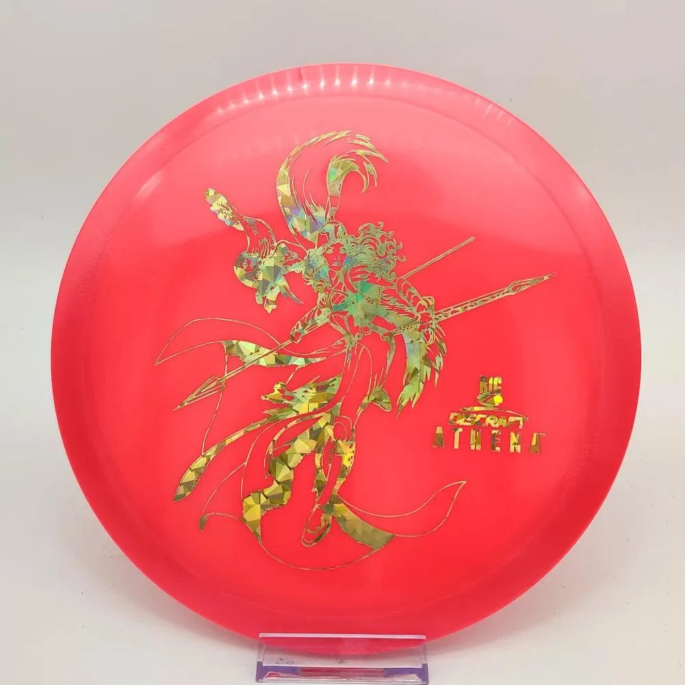 Discraft Paul McBeth Big Z Athena