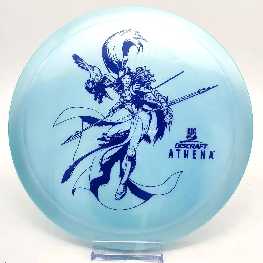 Discraft Paul McBeth Big Z Athena