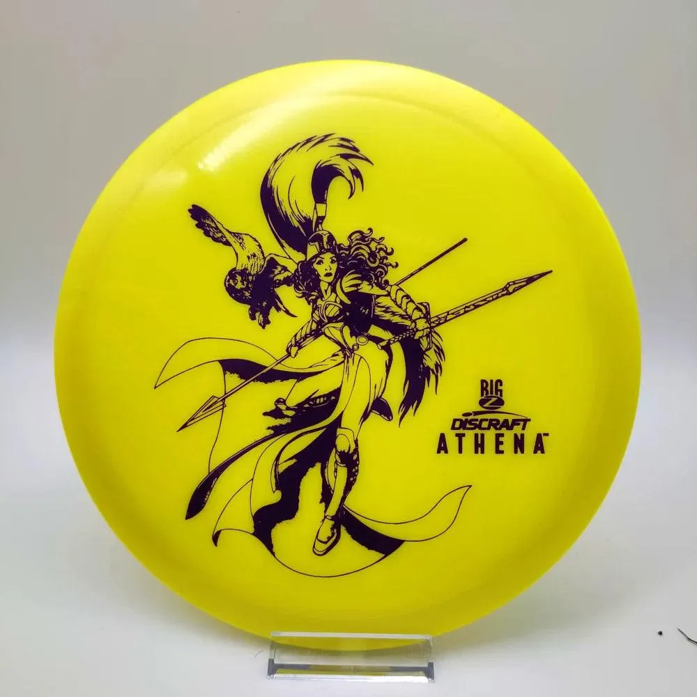 Discraft Paul McBeth Big Z Athena