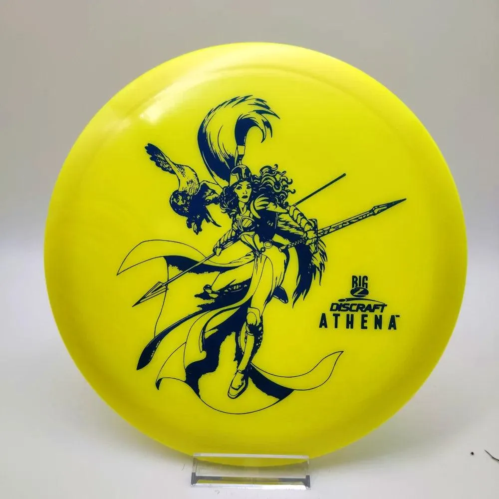 Discraft Paul McBeth Big Z Athena