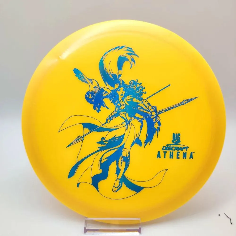 Discraft Paul McBeth Big Z Athena