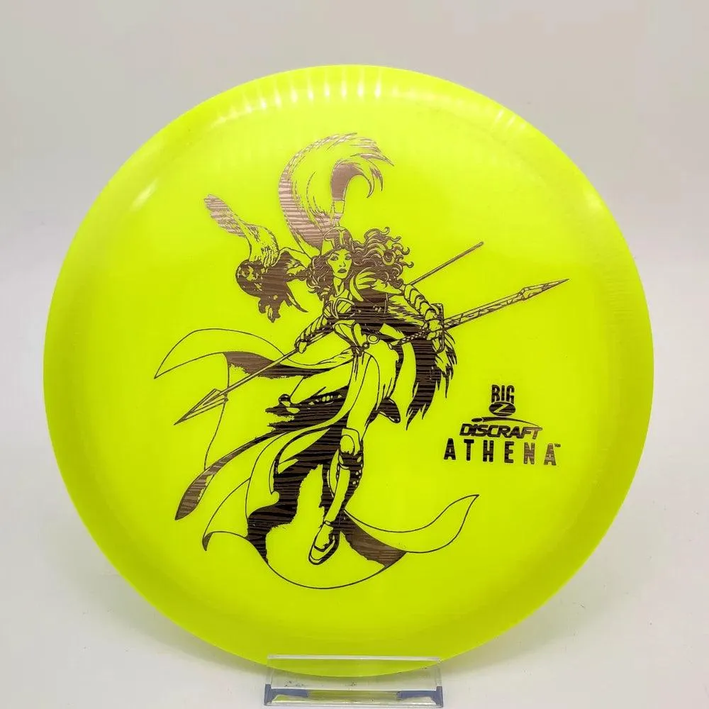 Discraft Paul McBeth Big Z Athena