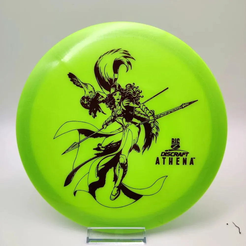 Discraft Paul McBeth Big Z Athena