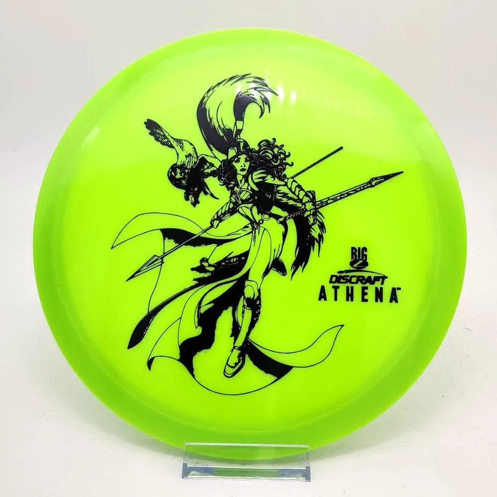 Discraft Paul McBeth Big Z Athena