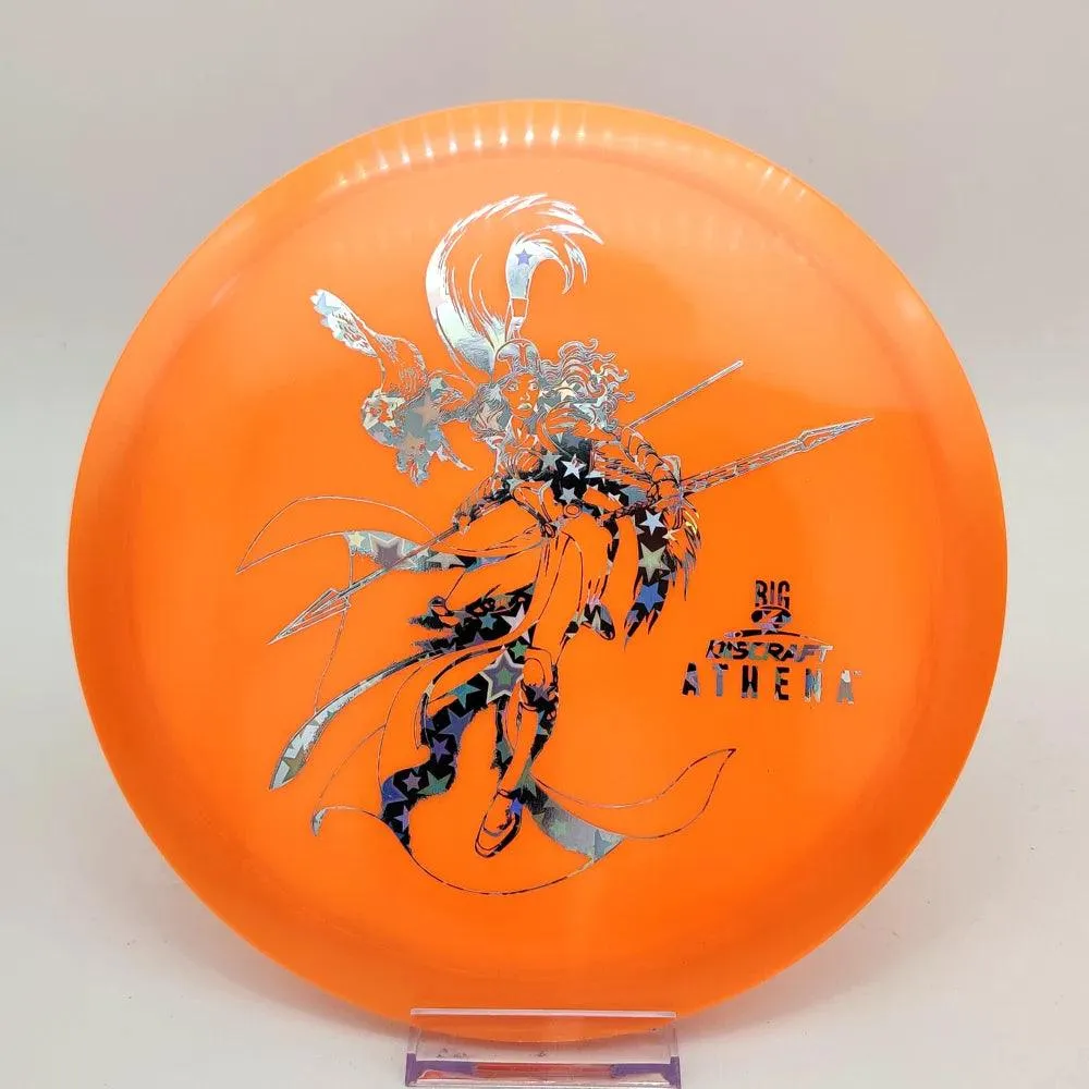 Discraft Paul McBeth Big Z Athena