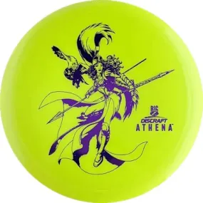 Discraft Paul McBeth Big Z Athena