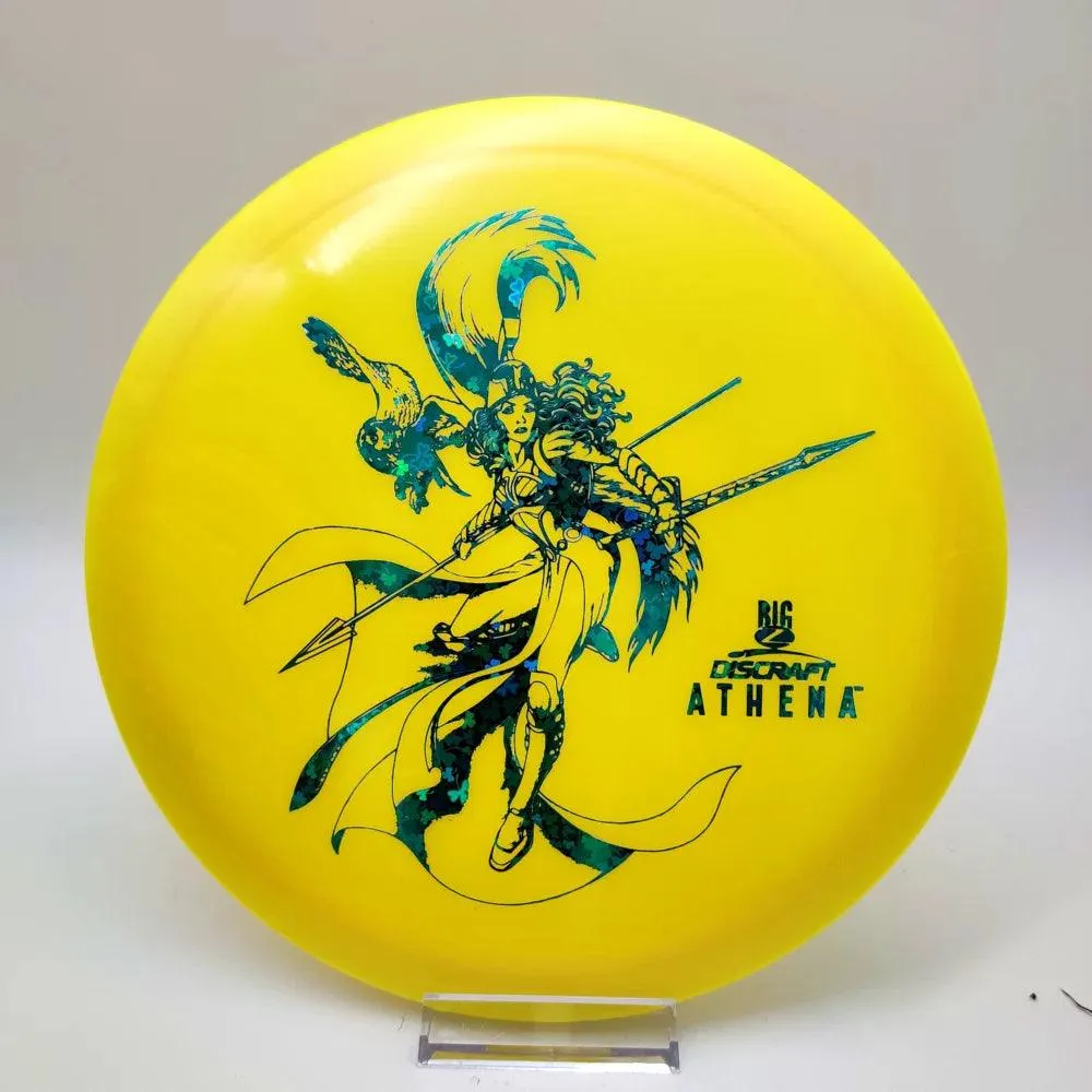 Discraft Paul McBeth Big Z Athena