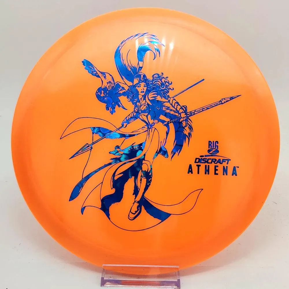 Discraft Paul McBeth Big Z Athena