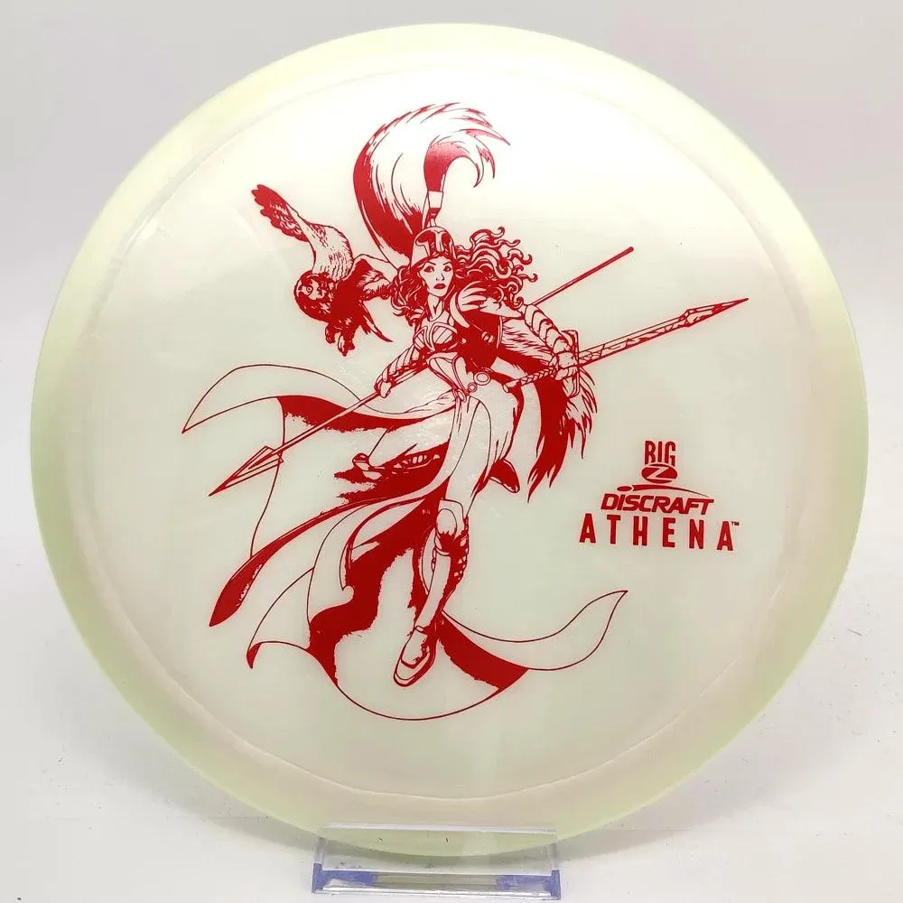 Discraft Paul McBeth Big Z Athena