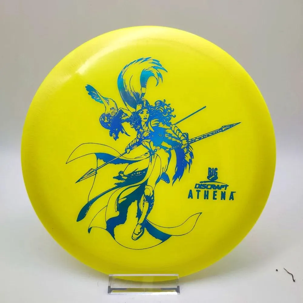 Discraft Paul McBeth Big Z Athena