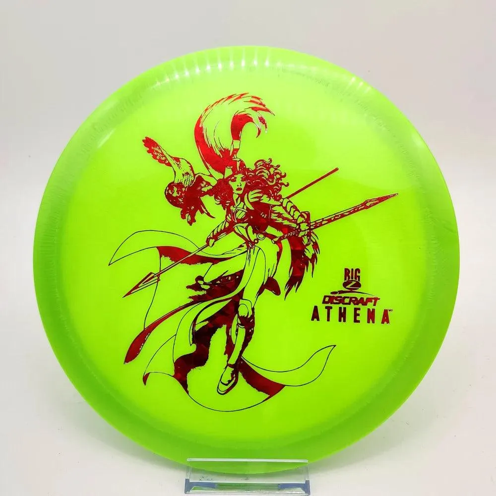 Discraft Paul McBeth Big Z Athena