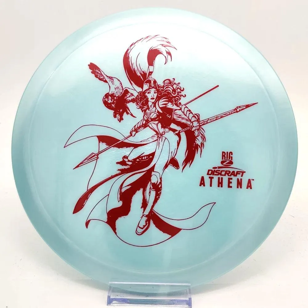 Discraft Paul McBeth Big Z Athena