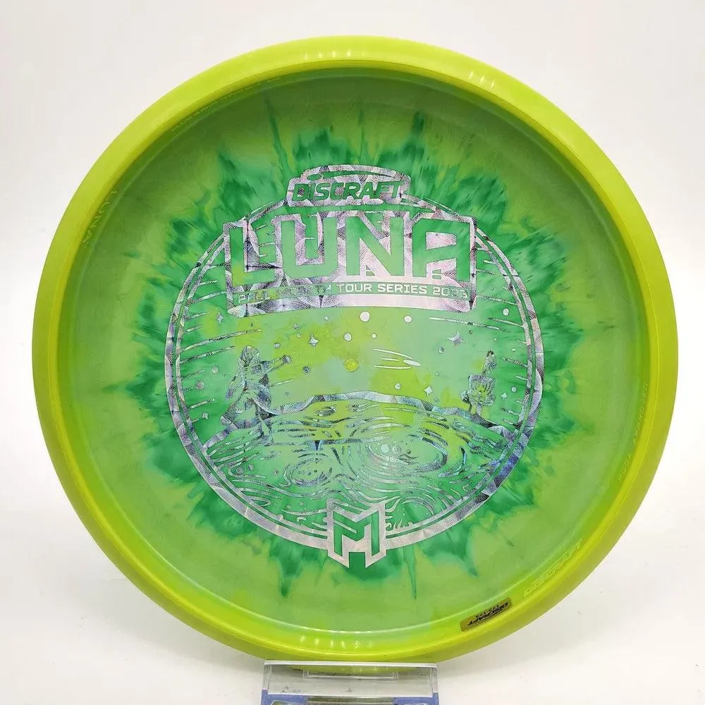 Discraft Paul McBeth ESP Swirl Luna - 2023 Tour Series