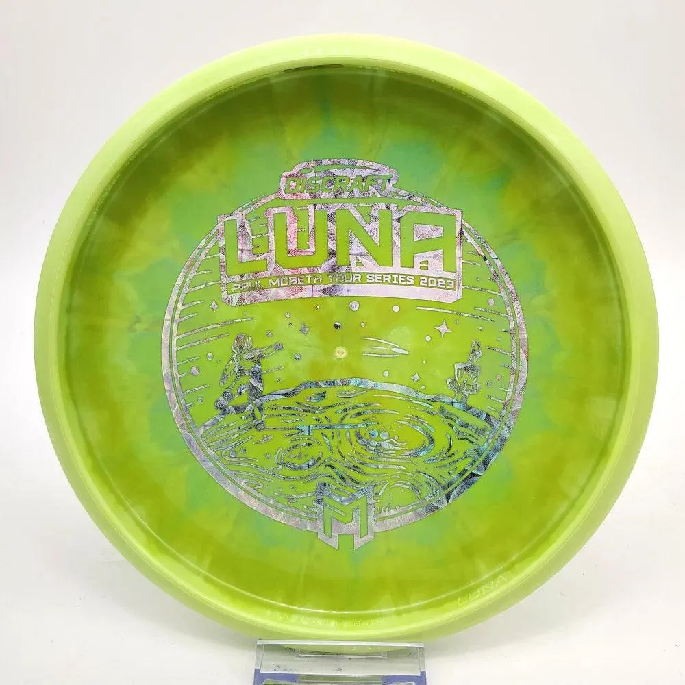 Discraft Paul McBeth ESP Swirl Luna - 2023 Tour Series