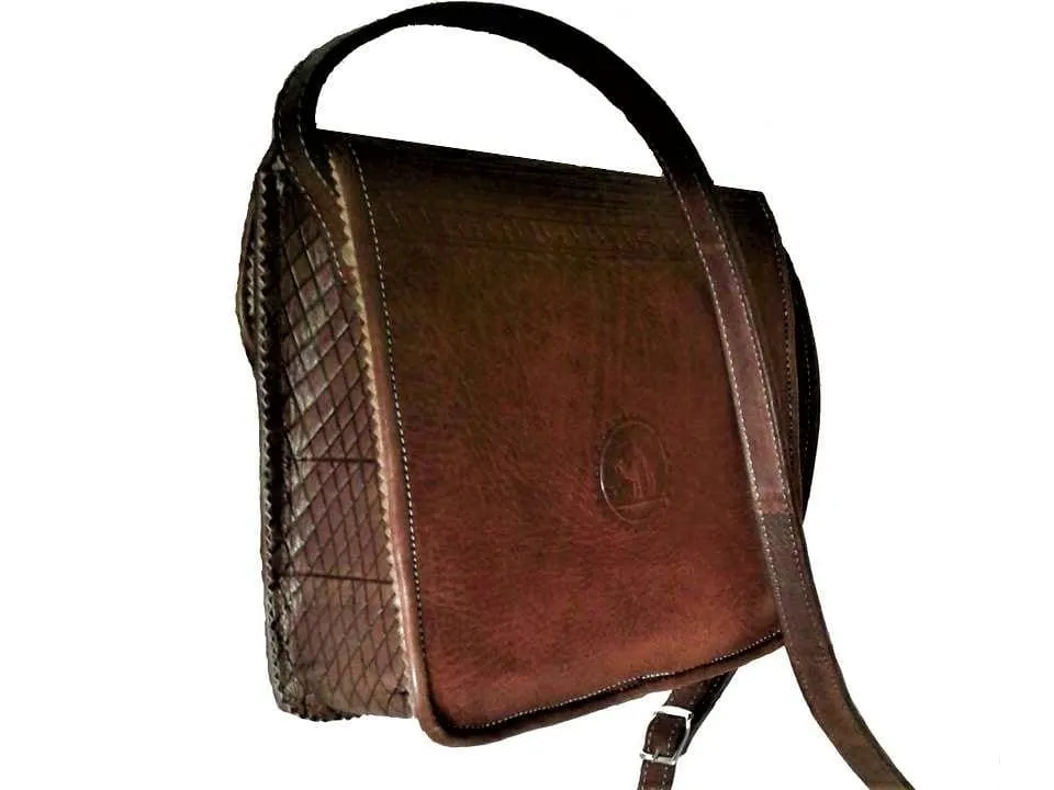 Dorar Handbag - Square