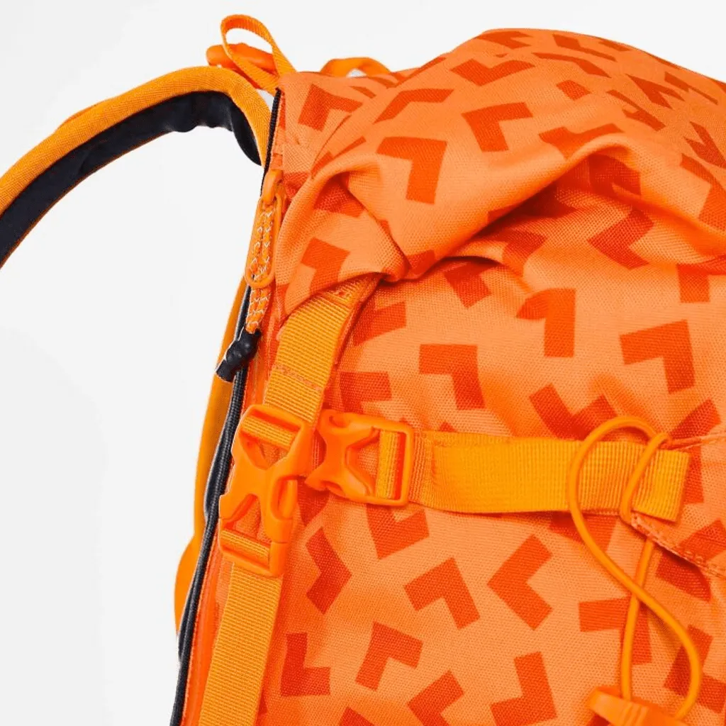 Dorsa 27 backpack - Orange