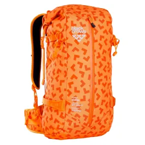 Dorsa 27 backpack - Orange