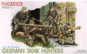 Dragon 1/35 German Tank Hunters