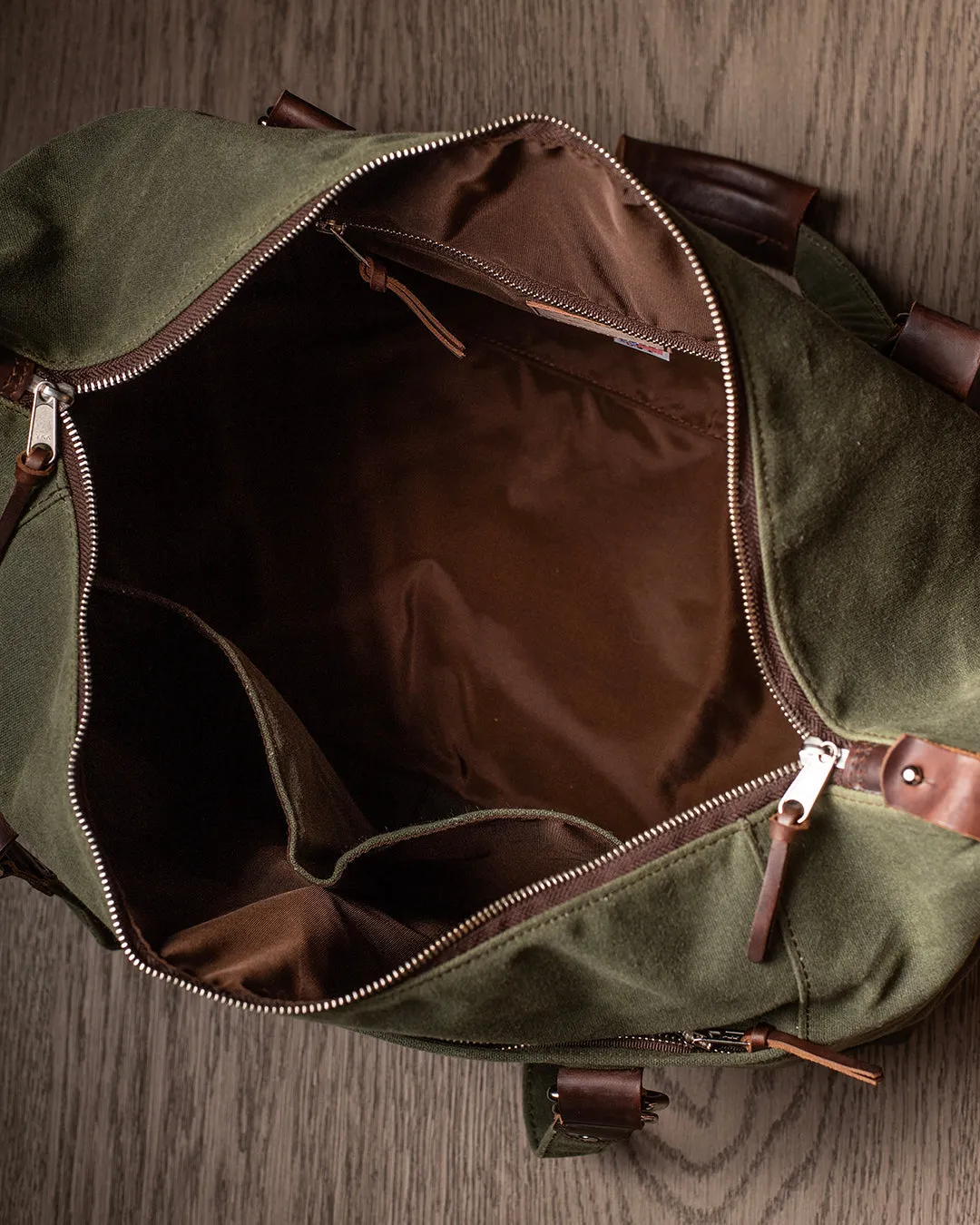 Duffle & Dopp Kit Weekend Luggage Set