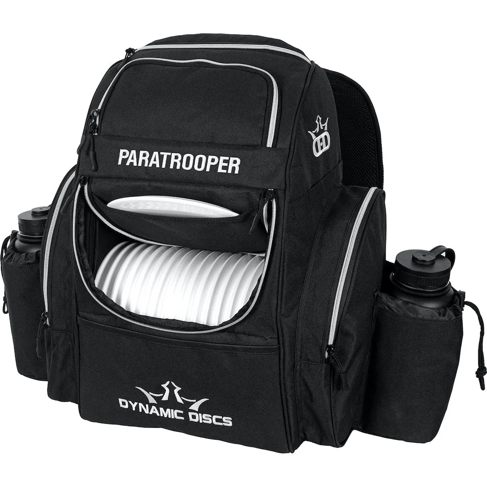 Dynamic Discs Paratrooper Backpack Disc Golf Bag