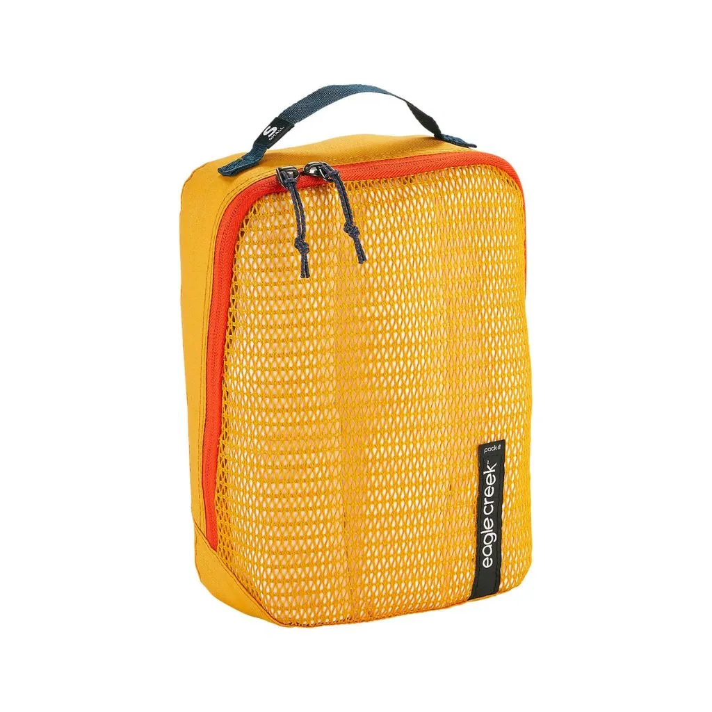 Eagle Creek PACK-IT REVEAL Cube S - Sahara Yellow