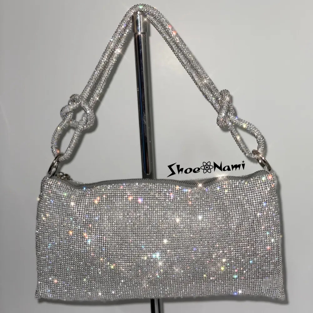 ENVY BAG Silver