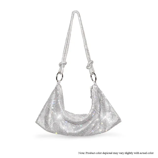 ENVY BAG Silver