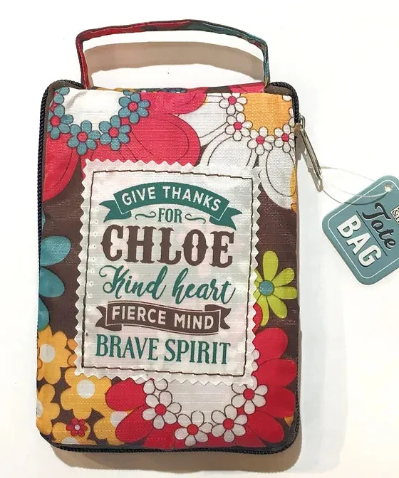 Fab Girl Tote Bag Chloe