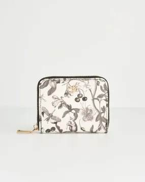 Fable -  Tree of Life Purse - Monochrome