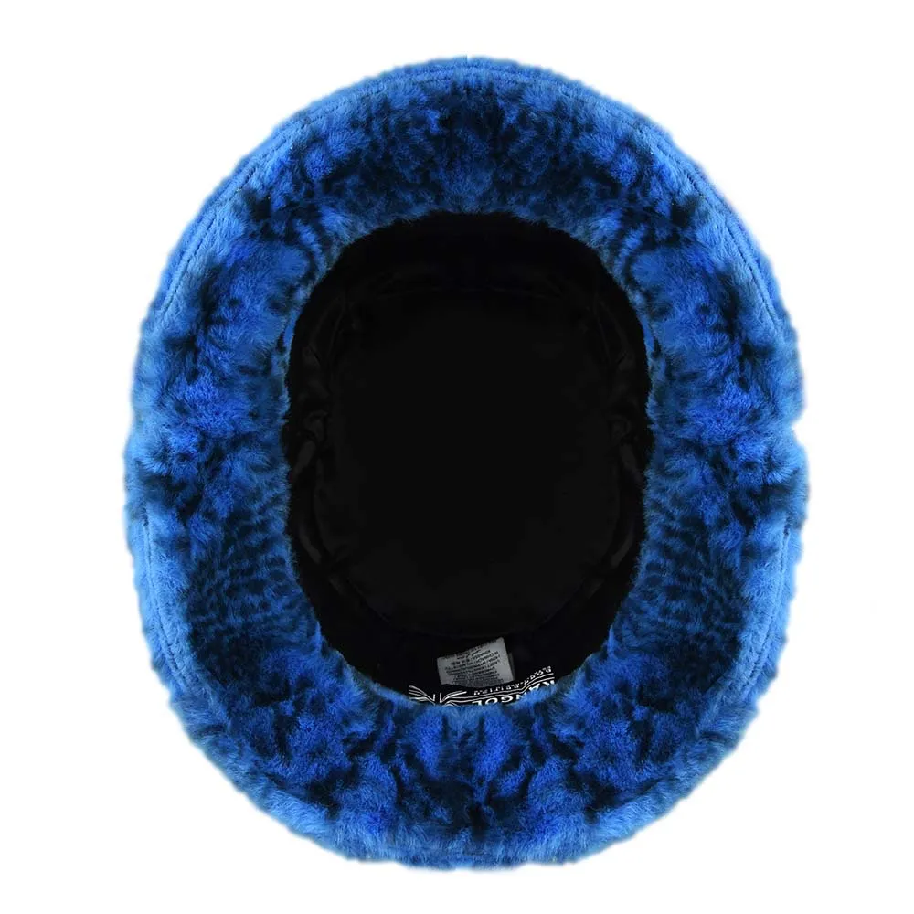 FAUX FUR BUCKET