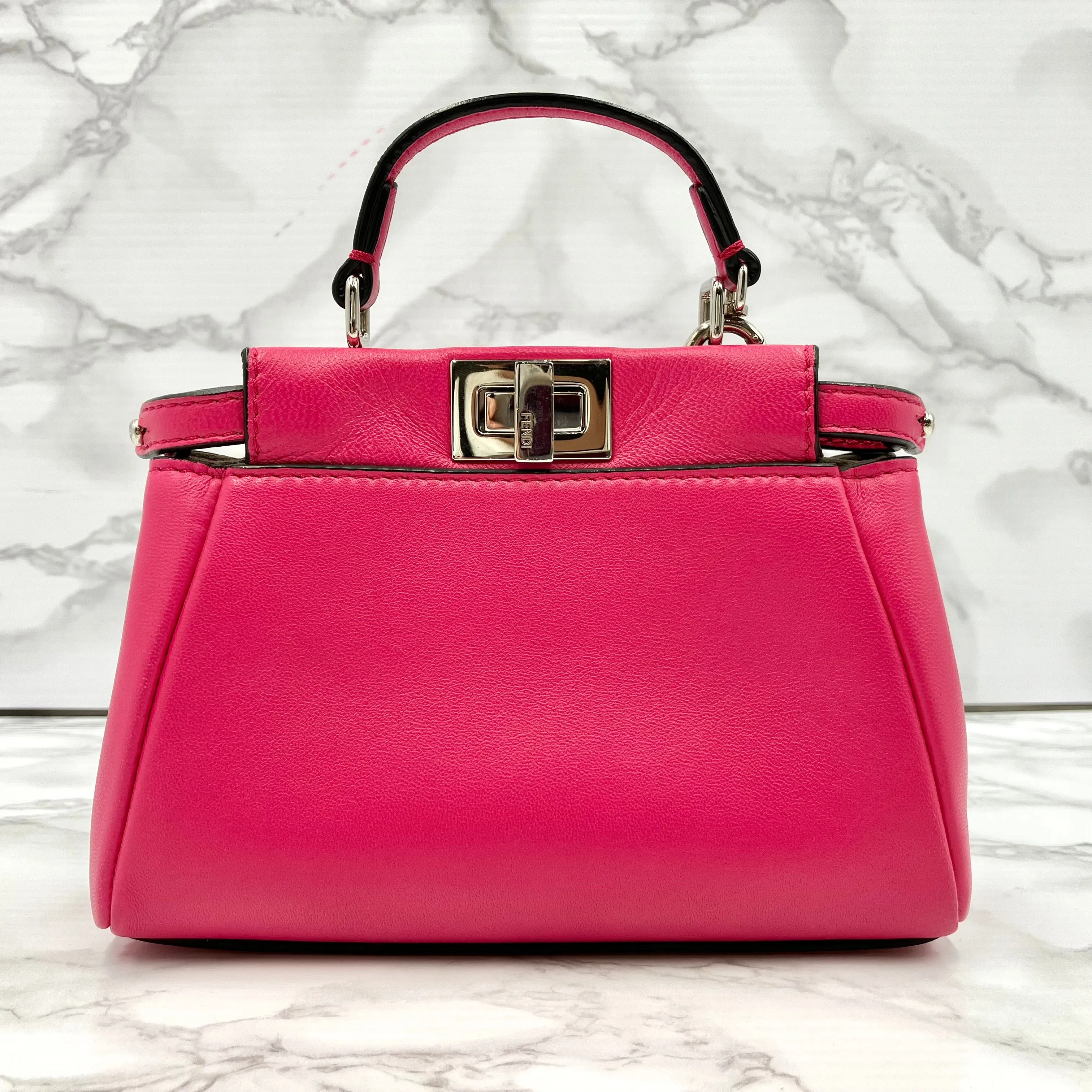 FENDI micro peekaboo