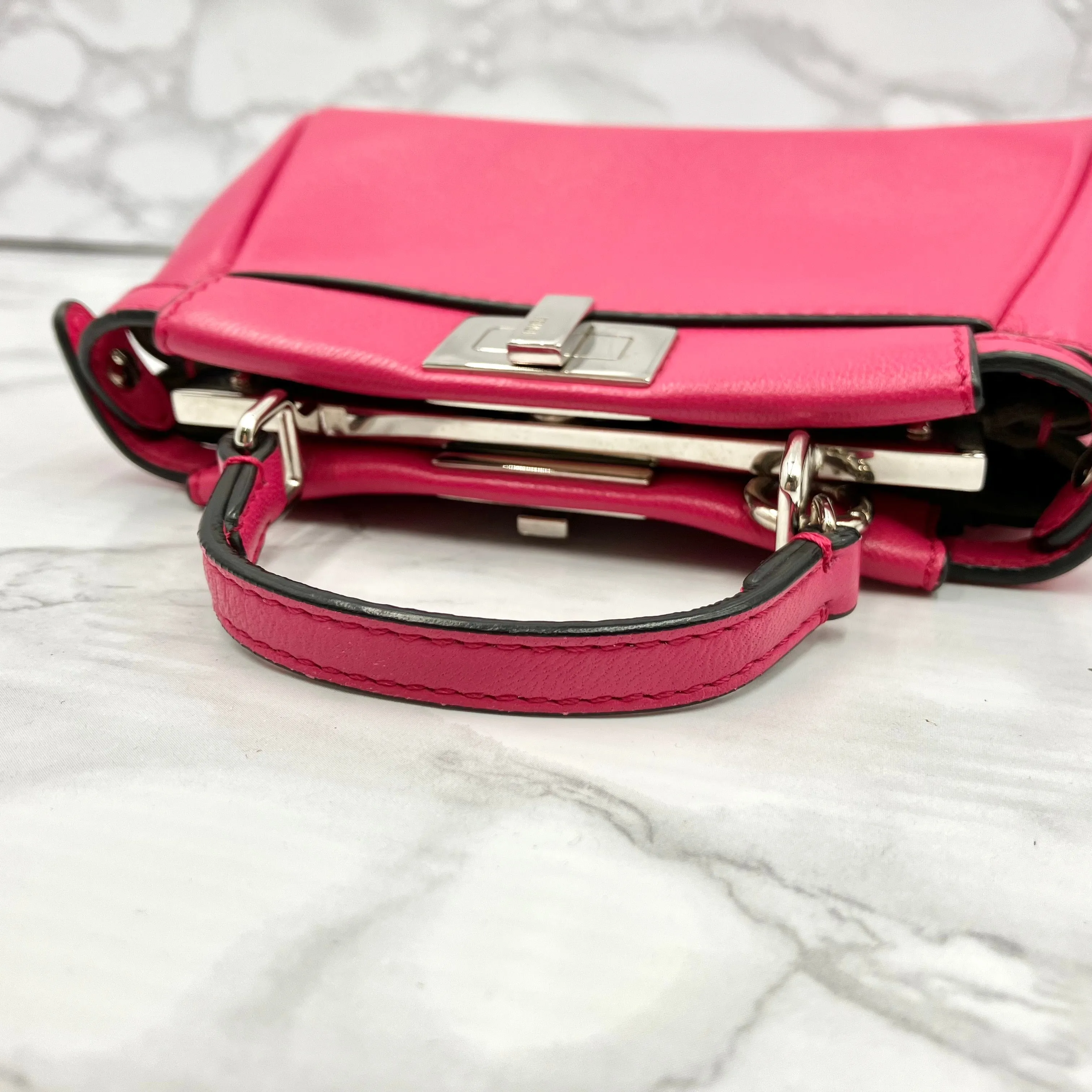 FENDI micro peekaboo