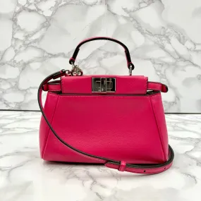 FENDI micro peekaboo