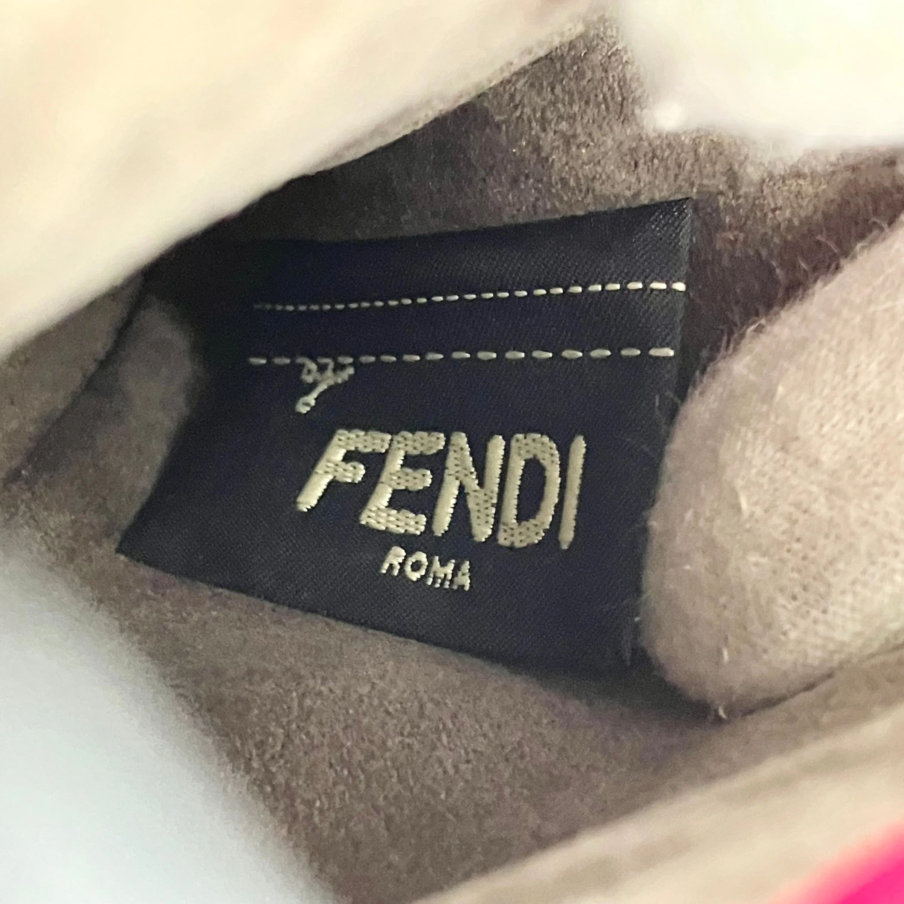 FENDI micro peekaboo