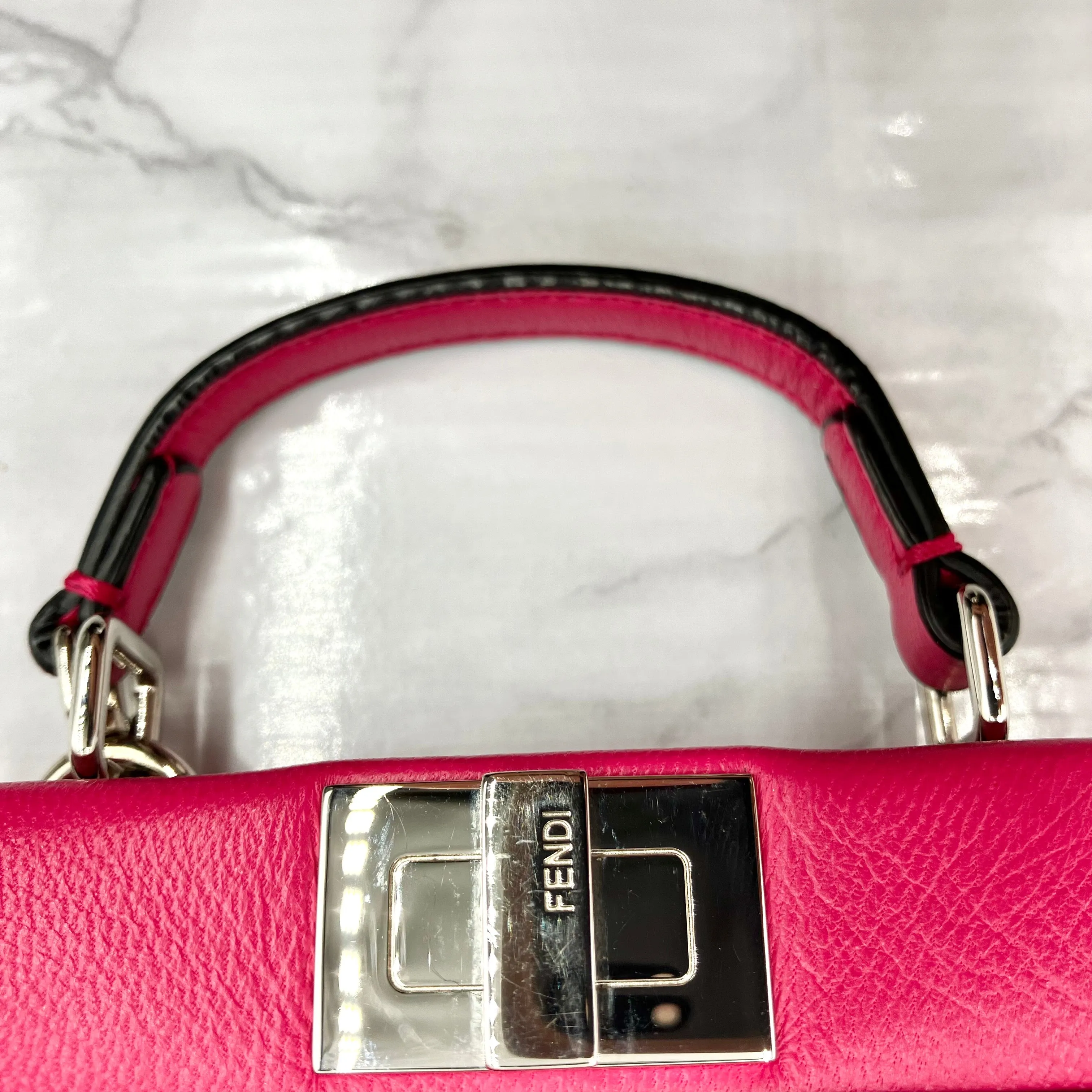 FENDI micro peekaboo