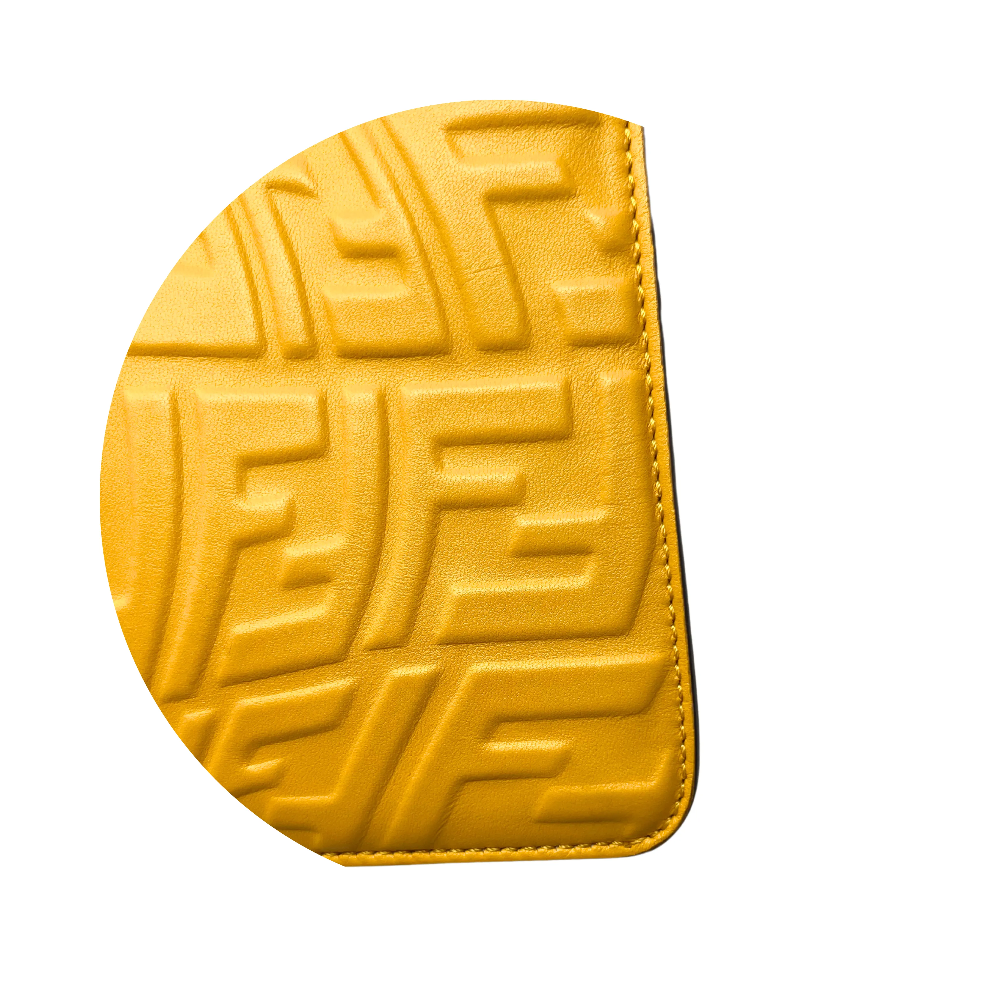 Fendi x Sarah Coleman Fish-Eye Embossed Peekaboo