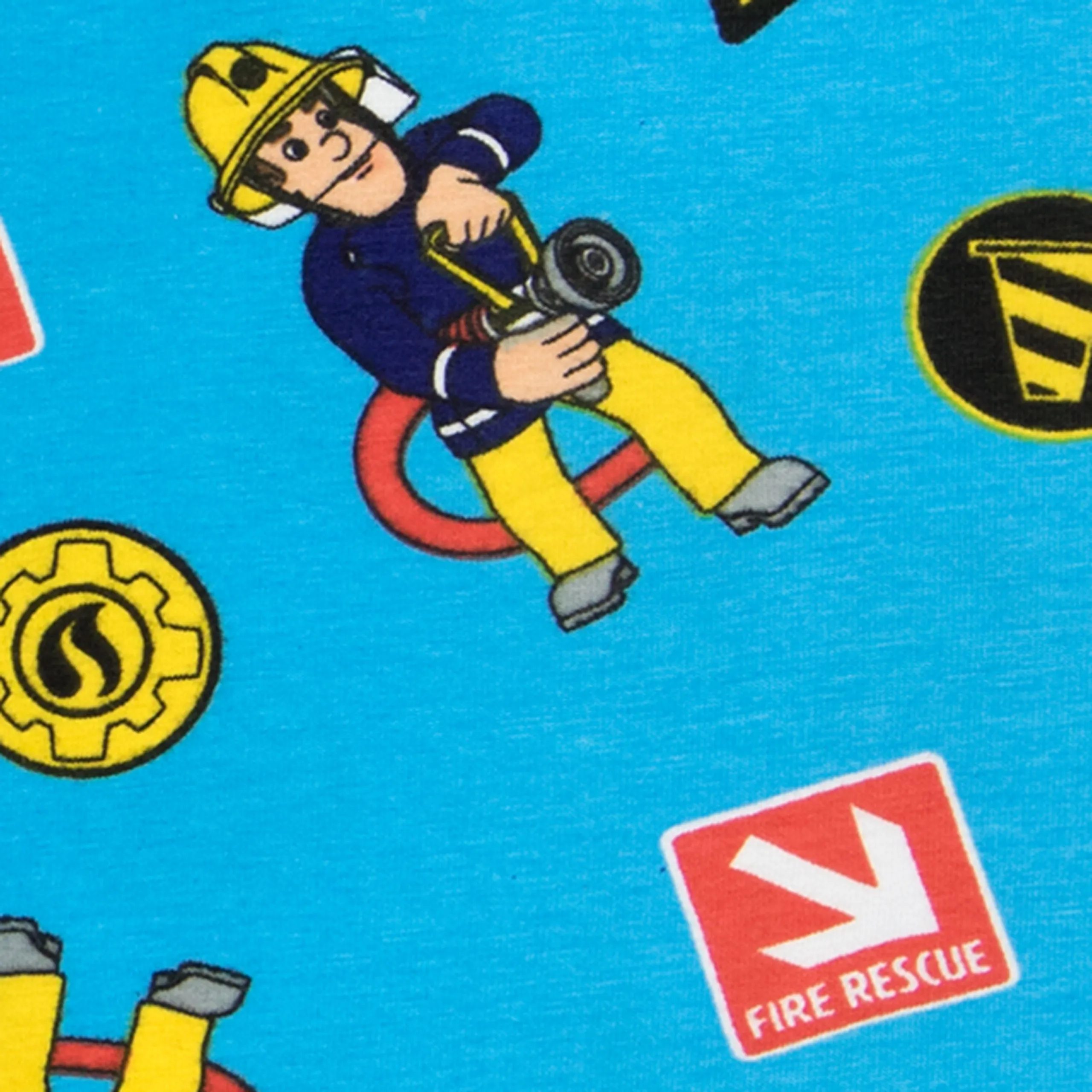 Fireman Sam Pajama Set