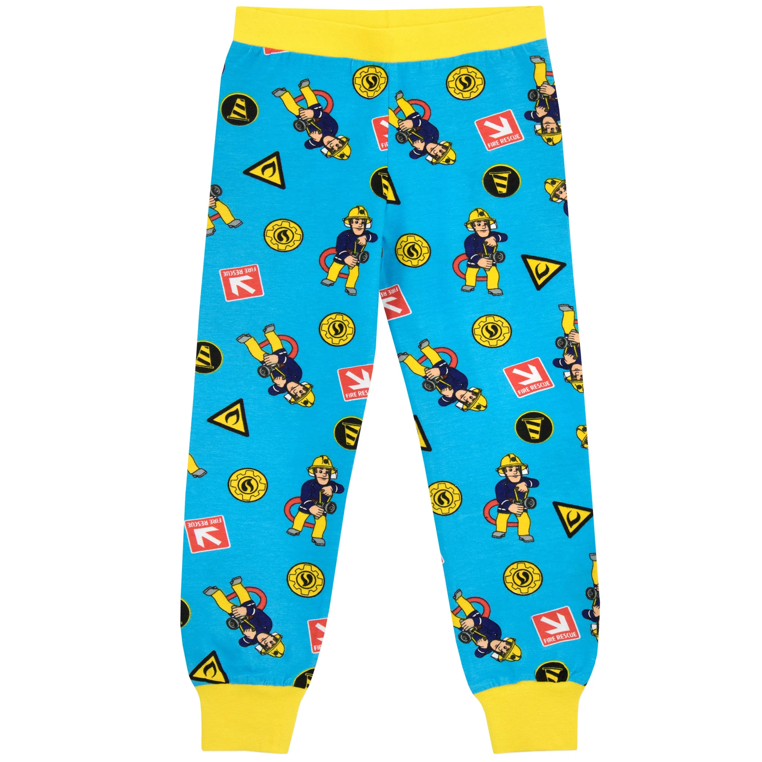 Fireman Sam Pajama Set