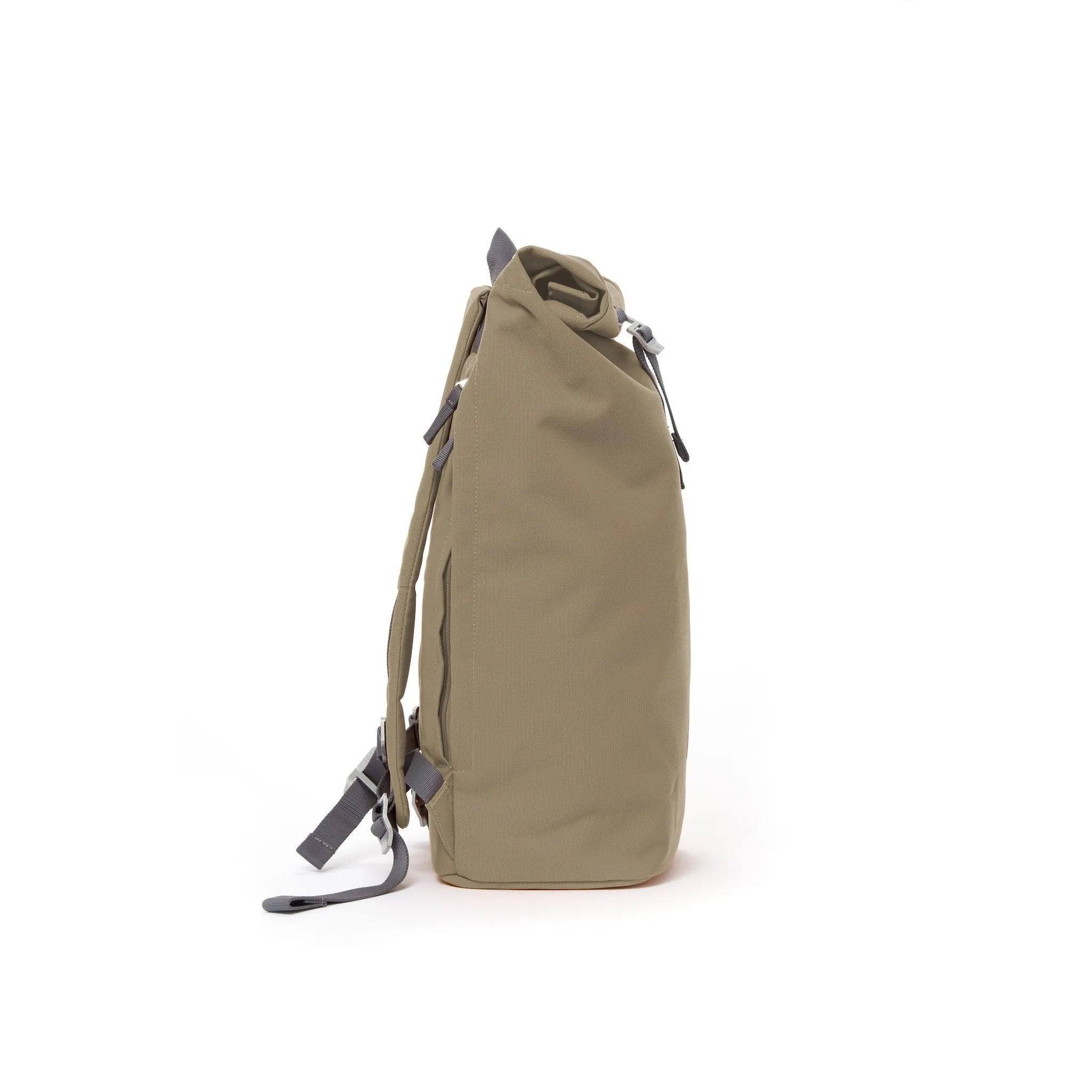 Fold Rolltop Backpack Large 28L Clay