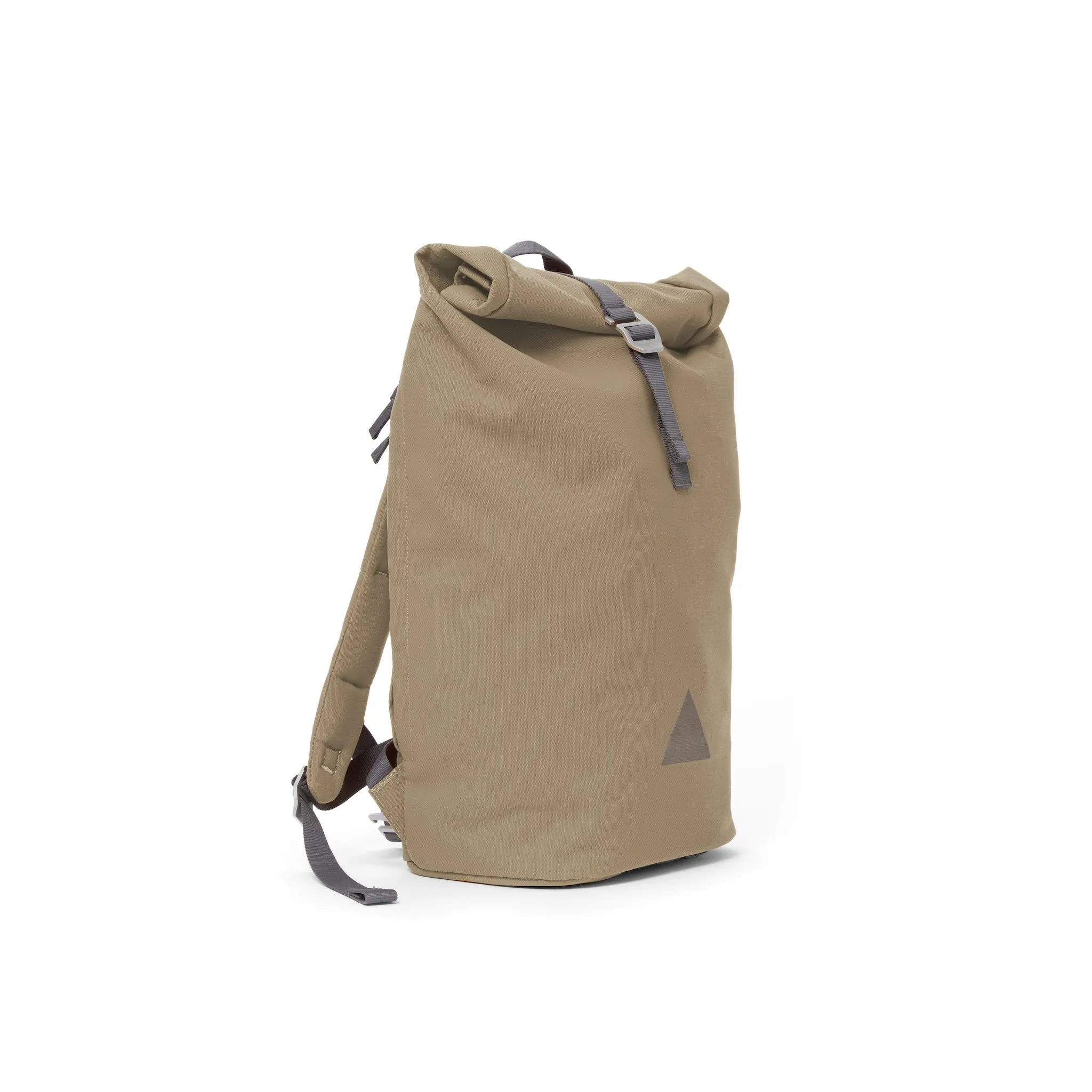 Fold Rolltop Backpack Large 28L Clay