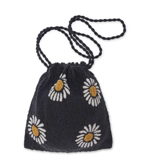 Gala Bag in Midnight Daisy