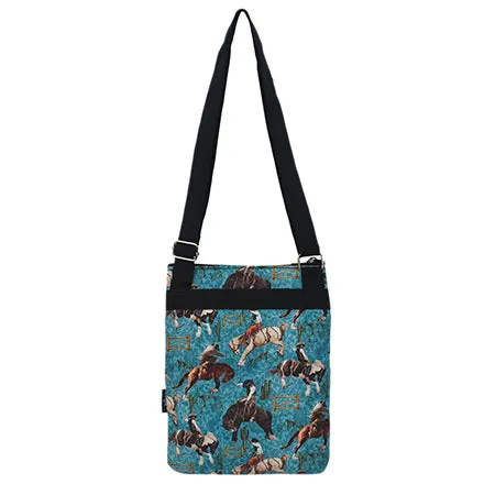 Giddy Up NGIL Messenger Hipster Bag