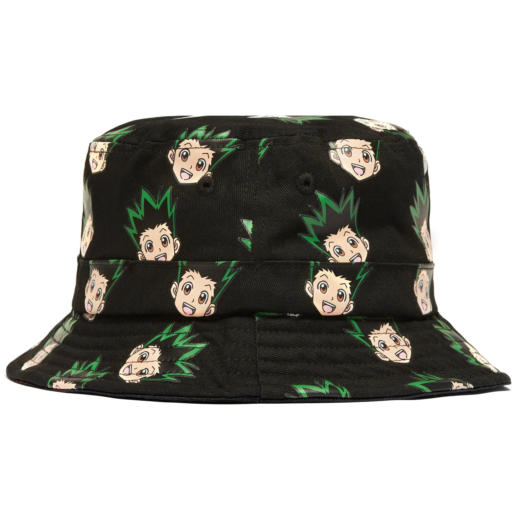 GON BUCKET HAT (BLACK)